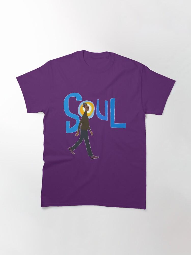 Soul Joe gardner Classic T-Shirt