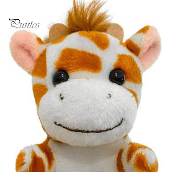 2ks sada prstových loutek, plyšové zvířecí prstové loutky, hračky pro děti, mini měkké figurky, interaktivní hraní rolí a vyprávění příběhů, vzdělávací hračka pro