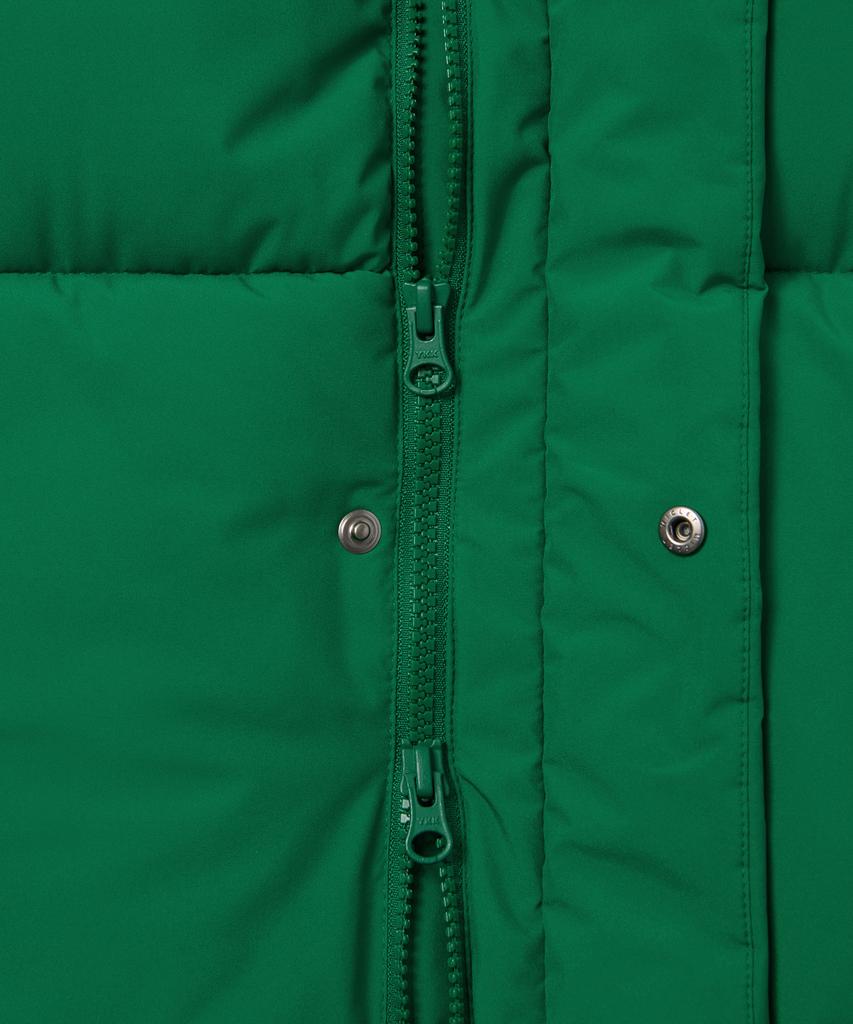 Musinsa Standard Daily Puffer Vest [Irish Green]
