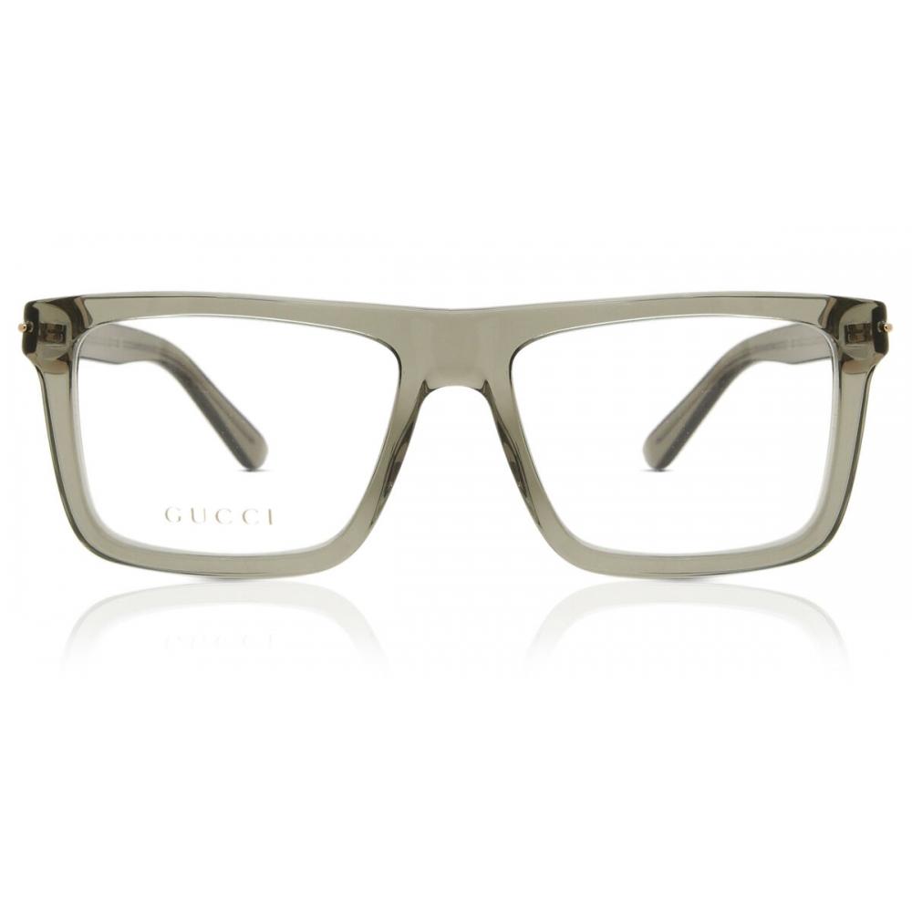 

Gucci Gg1504o 008 Men Eyeglasses 56-18-145