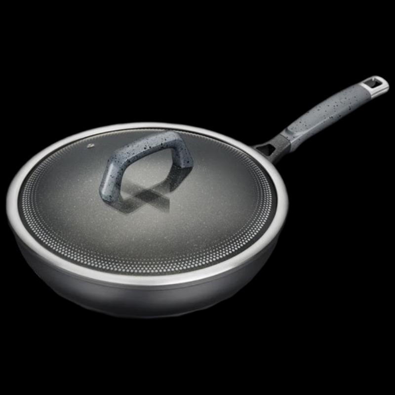 ASD CL28F1Q Non-stick Wok