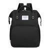 Lishen Portable 2-in-1 Foldable Baby Crib and Diaper Bag