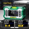 Shengda Digital Green Laser Level Inclinometer (CN version)