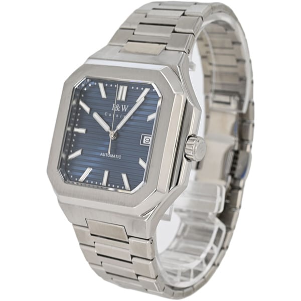 I&W Carnival Men's Stainless Steel Belt Automatic Watch IW55875-3