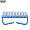 Nail Art Semi-Transparent Dust Cleaning Brush