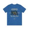 Idaho 1890 Vintage Men's T Shirt