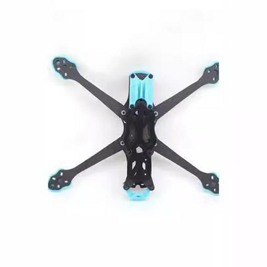 APEX Carbon Fiber Frame for VISTA FPV Drone - 5"/6"/7" HD Version