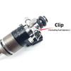 4Pcs Car Fuel Injector Clips 16451-5R1-J01 For Honda Accord CR-V Fit 2018-2020