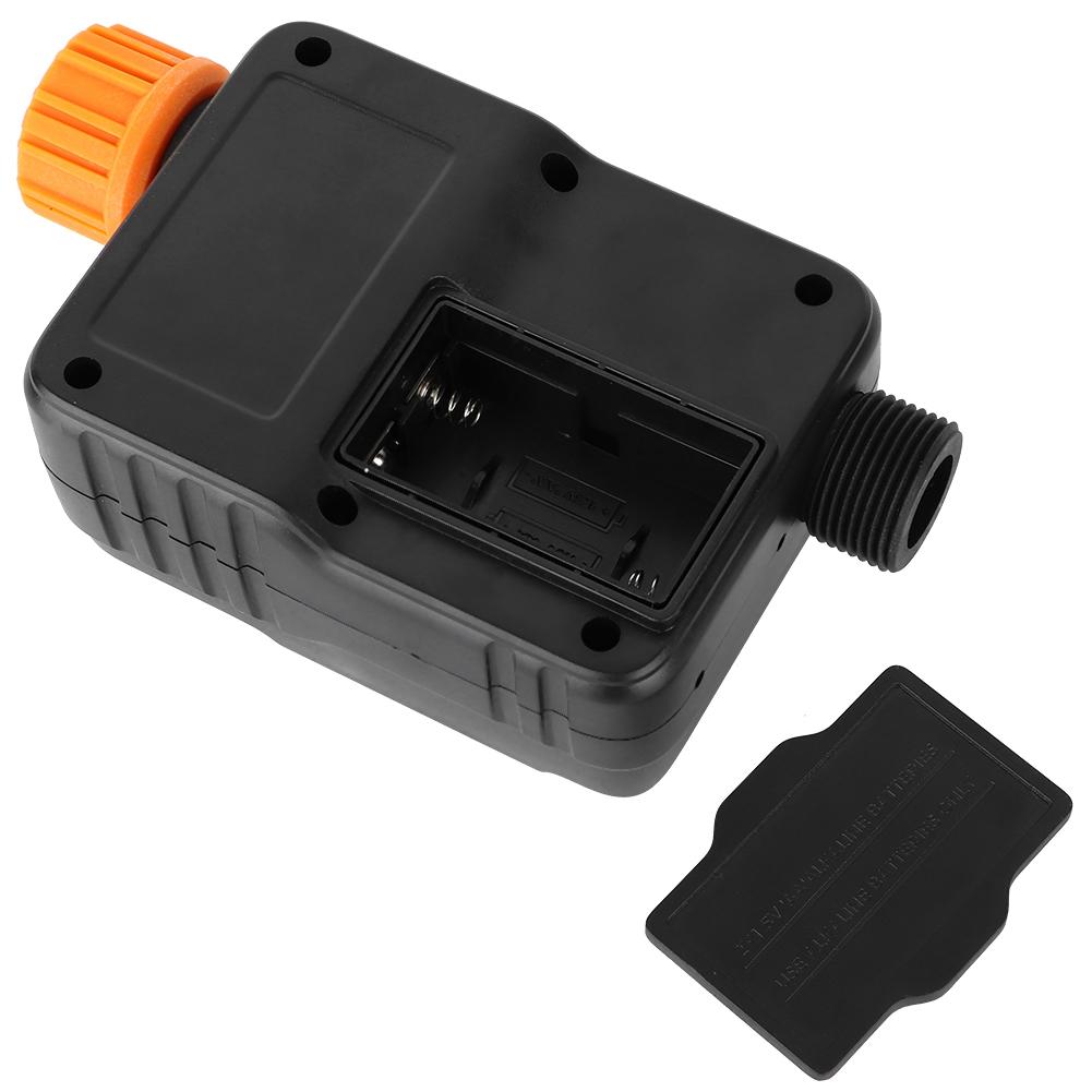 Automatic Smart LCD Display Electronic Garden Water Timer Watering Irrigation System Controller