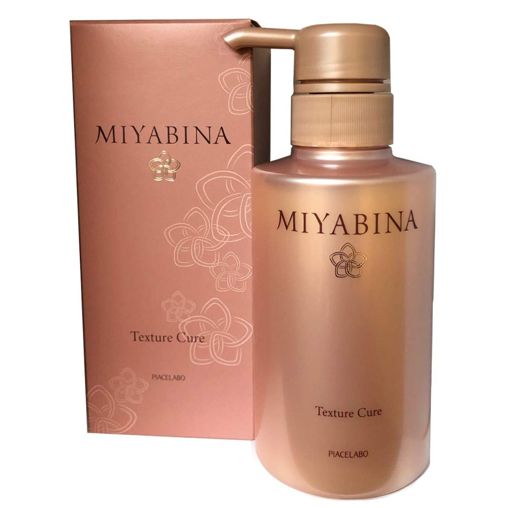 

Miyabina Texture Cure 270g Treatment