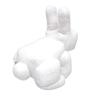 K Company Minecraft Collection Plush Rabbit White MCT-CNG2-UW