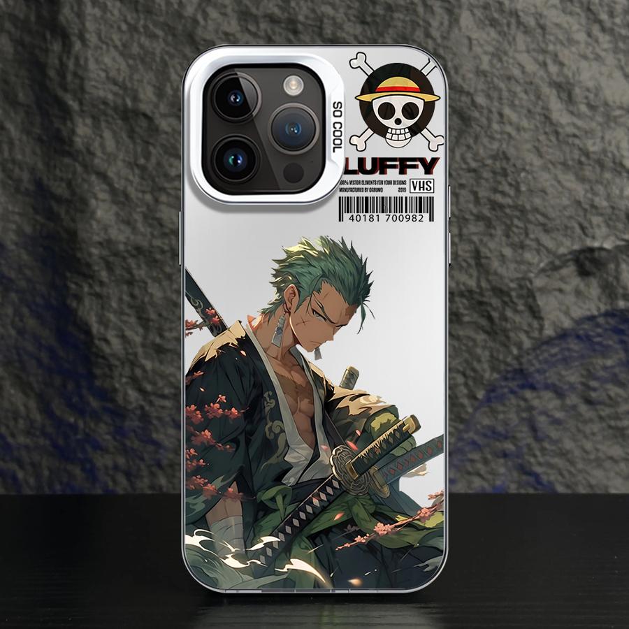 

Чехол для телефона Ones Anime P-Piece для iPhone 15 16 Pro Max 11 13 Pro 14 Plus 12 11Pro 15Pro Max 16e iPhone 16e
