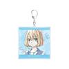 The Quintessential Quintuplets "A Couple of Cuckoos" Yuki Amano Ani Art BIG Acrylic Keychain