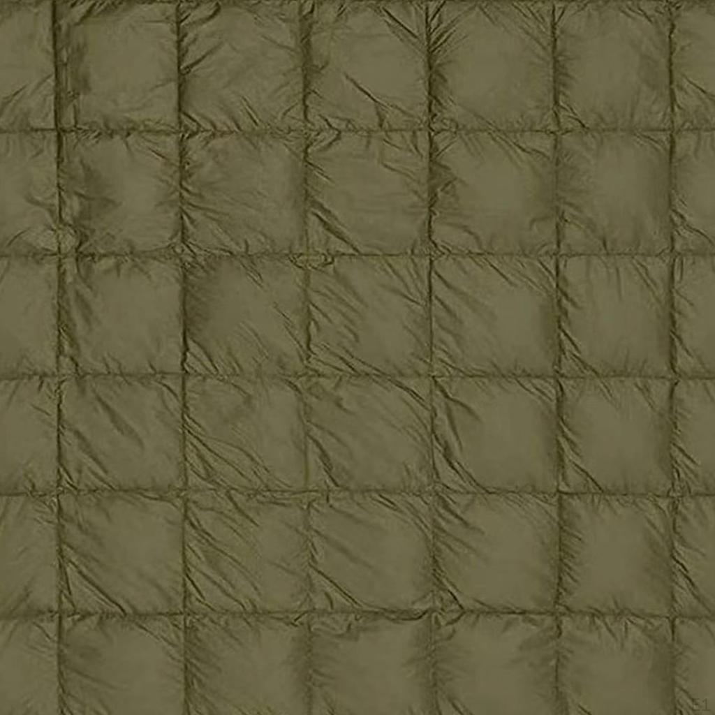 Camping Blanket Air Conditioning Picnic Mat Travel for Family Backyard