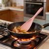 Soft Touch Silicone Duckbill Spatula for Nonstick Cookware Heat Resistant Stirring Spoon Multipurpose Kitchen Gadget