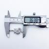 Dragon Dangle Charm Pendant Europe Style Vintage Jewelry Summer Gift For Women Men In Silver 925