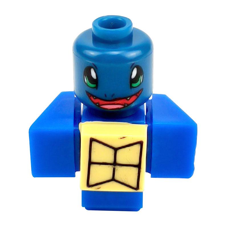 MOC Animals Figures Cute Small Giraffes Rhinoceroses Cows Construction Bricks Playthings ideal for Kids Friends Christmas Toy Children Gifts