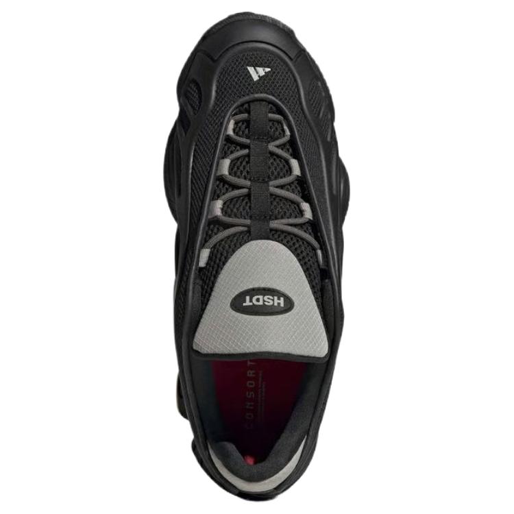 Adidas HAL STUDIOS X Intimidation Low Black Men Sneakers Core-Black Utility-Black JR6888