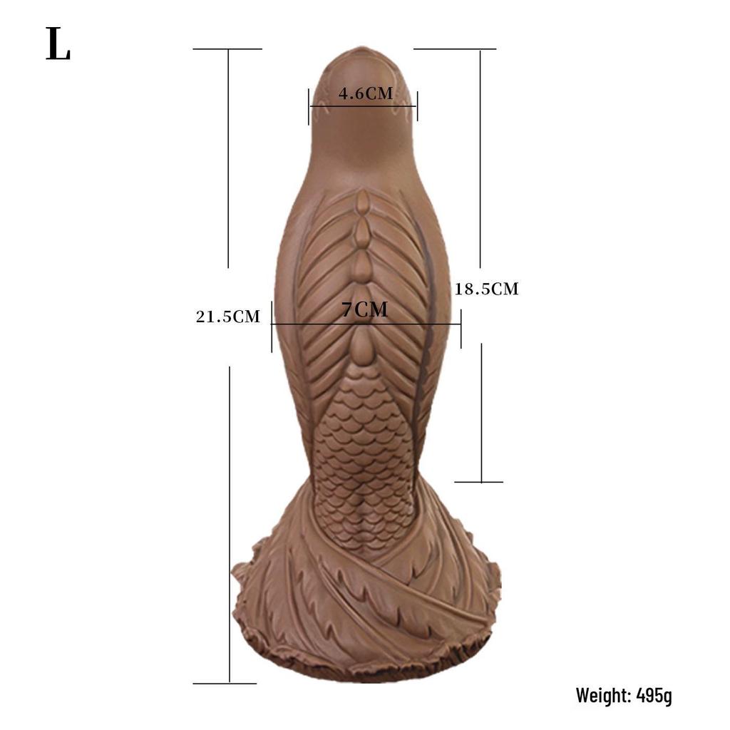Medusa Silicone Anal Plug & Masturbator Climax Toy