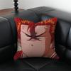 Classic anima SSlam DunkS Cushion Cover Pillow Case Antidustmite Invisible zipper silky plush cushion