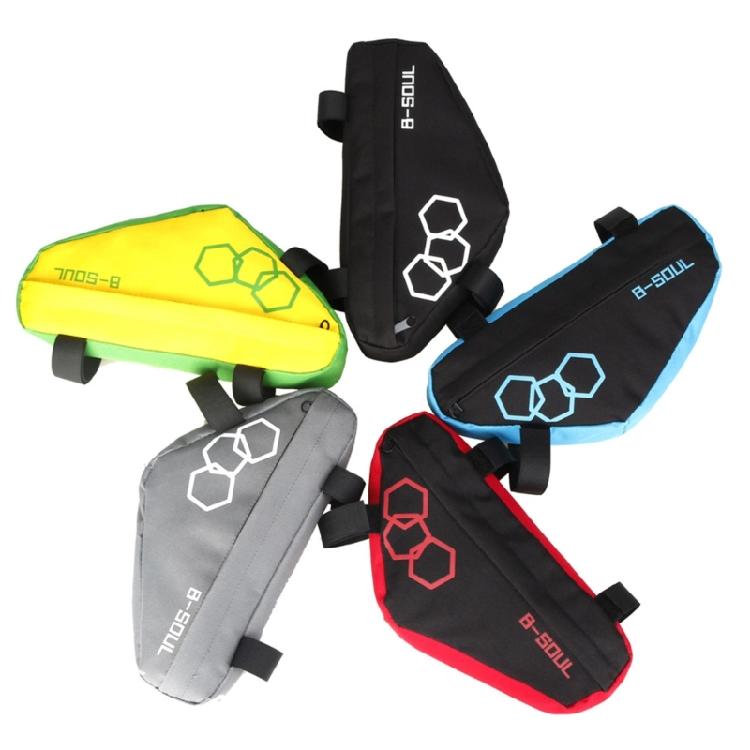 Bicycles Frame Bag Bike Front Top Tube Bag Triangle Pouch Cycling Equipment