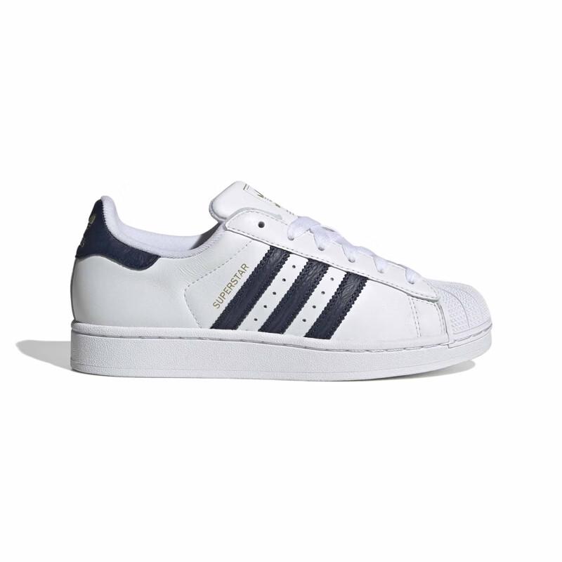Женские кроссовки Adidas Originals SUPERSTAR II W 38 белый