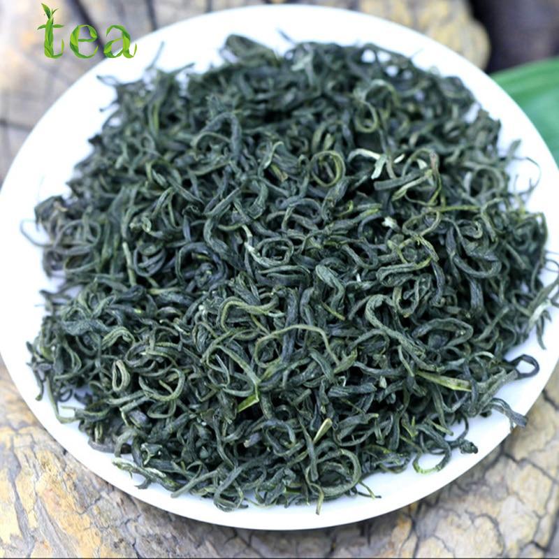 

Зеленый чай Сычуань Юньу, высокогорный зеленый чай 2022/2023, рассыпной, 250 г