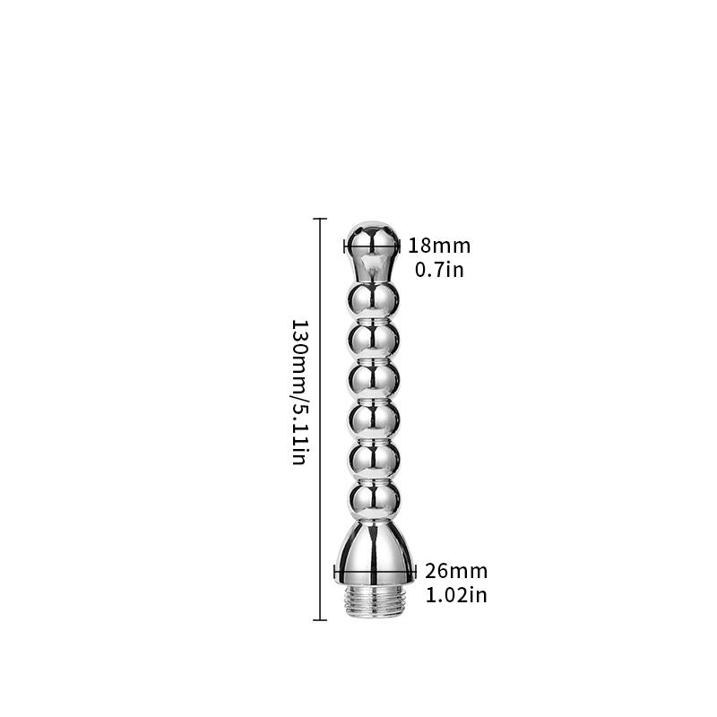 Metall Anal Butt Plug Katheter Sounds Dilator Urethral Plug Prostata Stimulation Penis Plug Verzögerung Ejakulation Erwachsenen Sexspielzeug Männer