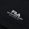 New FILA MODERN HERITAGE Polo Shirt Men's Jet Black F11M528121F-BK