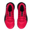 Under Armour Jet 23 GS Red Black Kids Sneakers White 3026635-600