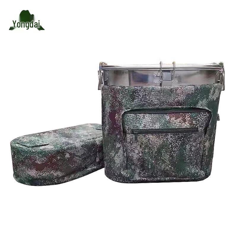 Yongdai Stainless Steel Hot Food Delivery Backpack