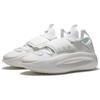 Li Ning Cloud Travel C4D Bequeme Vielseitige Stoßdämpfende Rutschfeste Abriebfeste Low-Top Sport-Freizeitschuhe Herren Sneaker Off-White AZGS047-1