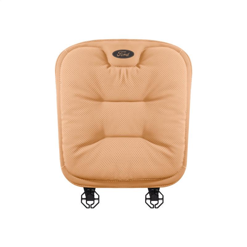 Ford Car Seat Cushion for Focus, Edge, Ruiqi, Lingrui, Explorer - All Seasons Seat Cover