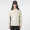 MunSingwear Men S Color Block piSte Jumper Ivory Mr121pjp31