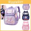 Cute And Spacious Children's Backpack For Grades 1 To 3 With Cartoon Design And Comfortable Shape