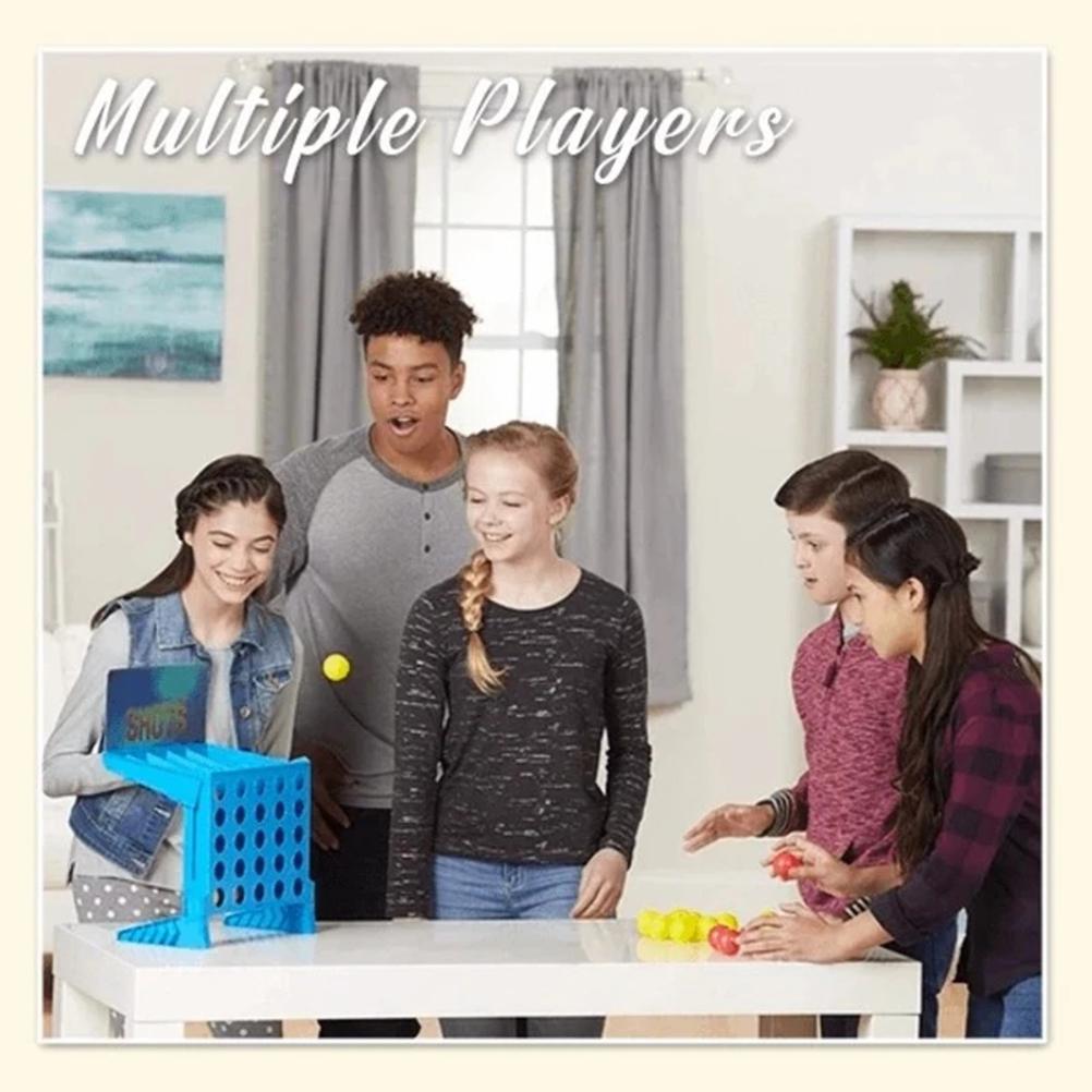 4 Shots Game Bouncing Linking Shots Bounce and Link Ball Game Bouncing 4 To Link Shots Parent Child