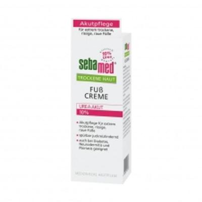Urea 10% Foot Cream 100ml