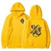 Couple Y2K Sam Colby XPLR Fleece Hoodie Streetwear Loose Fit Sweatshirt Youth