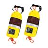 Throw Bag for Water Rescue, 31M Floating Rope, Emergency Rescue Rope for Canoe
