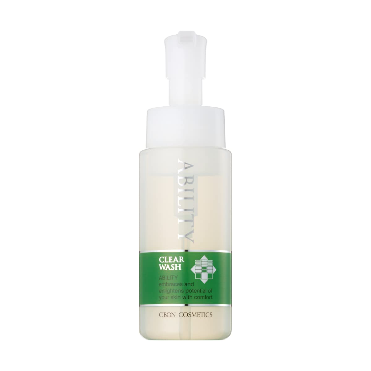

Seabon ability clear wash чистый