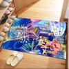 Spongebob And Friends Adventure Square Rugs Are a Great Choice for Living Rooms, Bedrooms, Home Décor, and As Gifts.