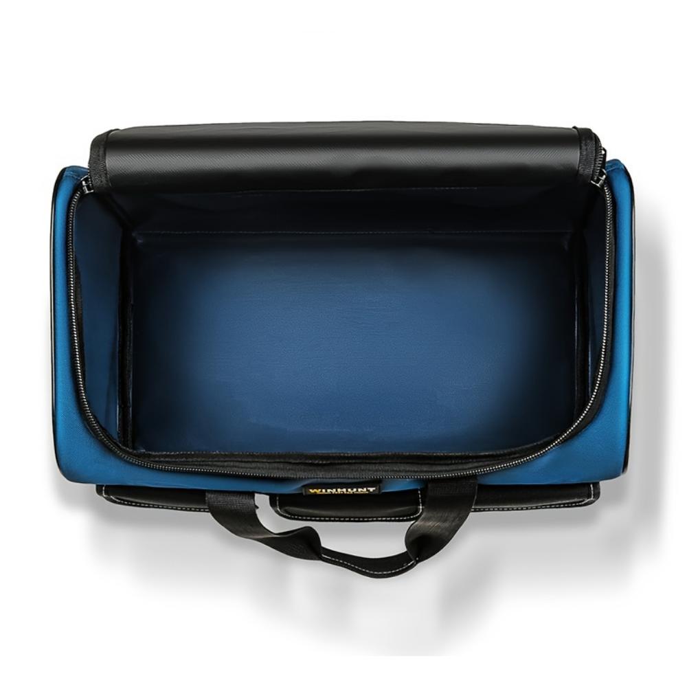 Multifunktionales Kit Tragbare Große Kapazität Langlebige Elektriker Canvas Tragetasche Elektrikertasche