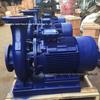 Horizontal Pipeline Booster Pump IRW300-390A Single-Stage Explosion-Proof Hot Water Circulator
