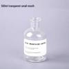 Transparent Aroma Diffuser Bottle - No-Fire Rattan Design for Indoor Fragrance