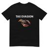 Tax Evasion Lobster Funny Meme Unisex T-Shirt