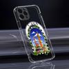Casablanca Art Handyhülle Für iPhone 17 16 15 14 13 12 Pro Max Plus Mit Magnetischer Kristallklare Hülle Kabelloses Laden