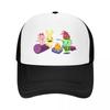Happy Tree Friends Baseball Cap Fashion Beach Fun Hats Fishing Caps Man Golf Hat Genuine For Man Women's