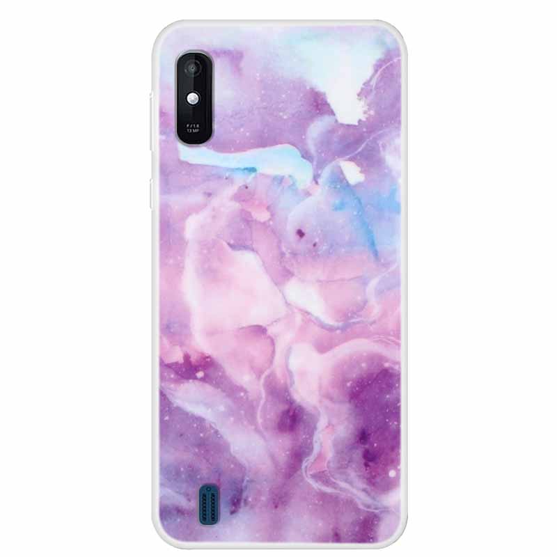 For Wiko Y81 Cases Y51 Y61 Y62 Clear Marble Soft TPU Silicone Back Cover For Wiko Y51 Phone Cases Fundas Coque for WikoY81 Y 81