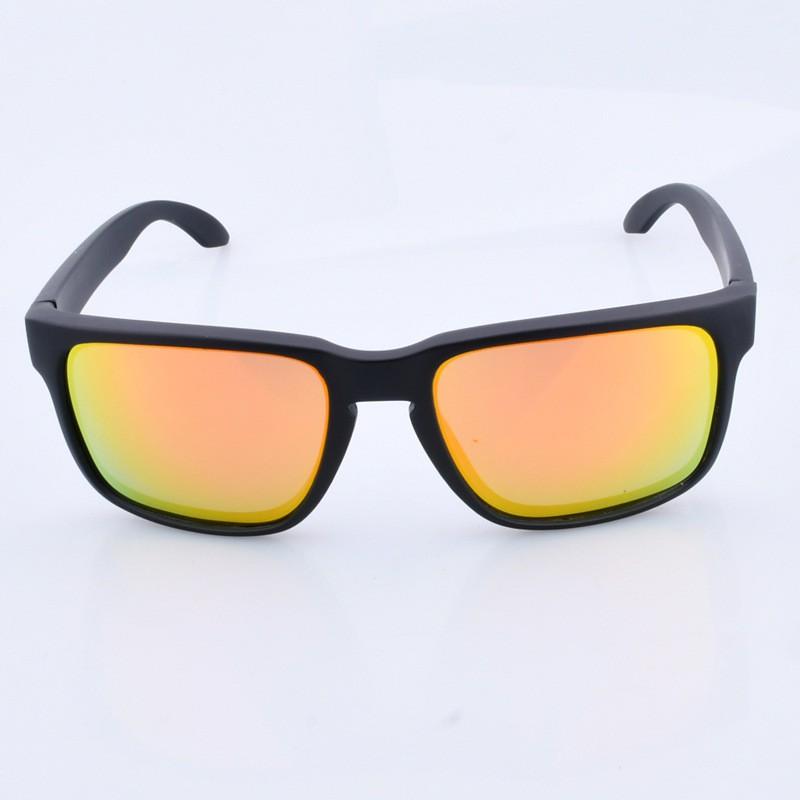 Unisex Round Frame Polarized Sunglasses UV Protection Fashionable Outdoor Driving Travel Accessories