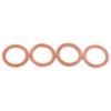 Car Vanos Oil Supply Line Hose For BMW E36 E46 E39 Z3 Z4 M50 M52 M54 11361705532 Engine Parts Automobiles Accessories Metal